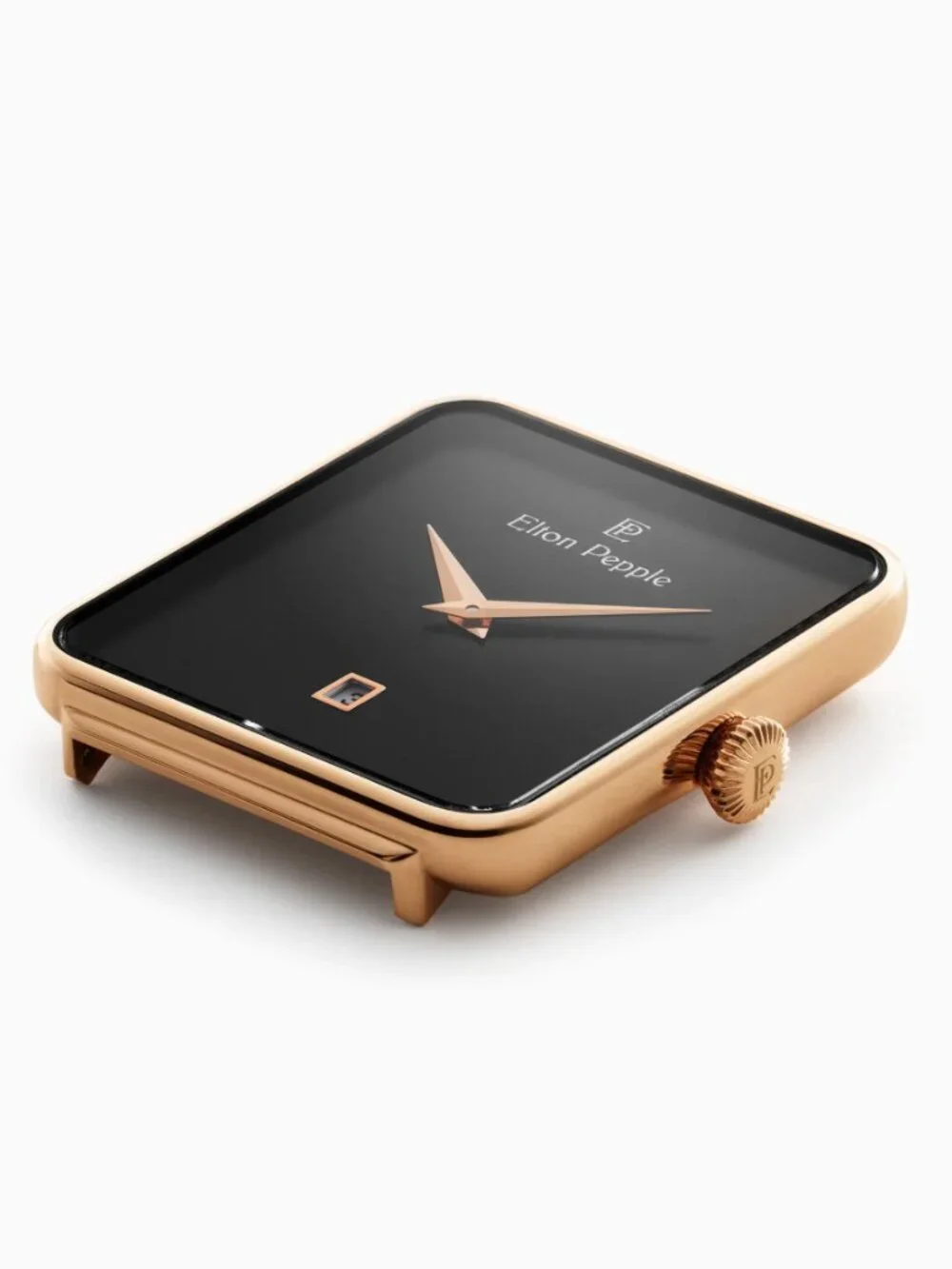 Men's Watch Brown Stainless Steal